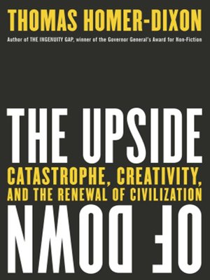 cover image of The Upside of Down